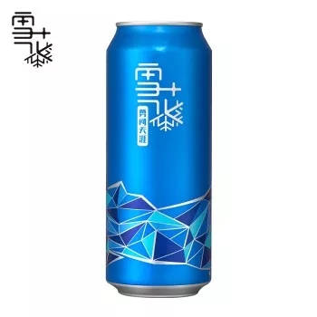 雪花啤酒推概念新品，同时还有全新的LOGO和包装