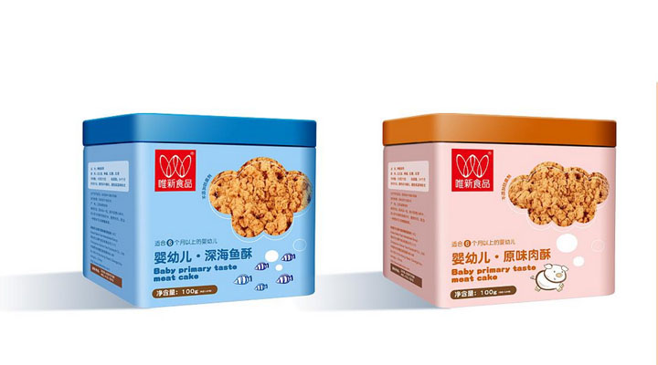 华企浅谈：休闲食品应该如何包装设计才能增加销量?