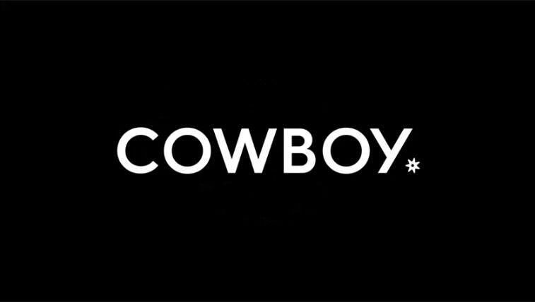 全新电动自行车Cowboy打造时尚有趣的马刺形象