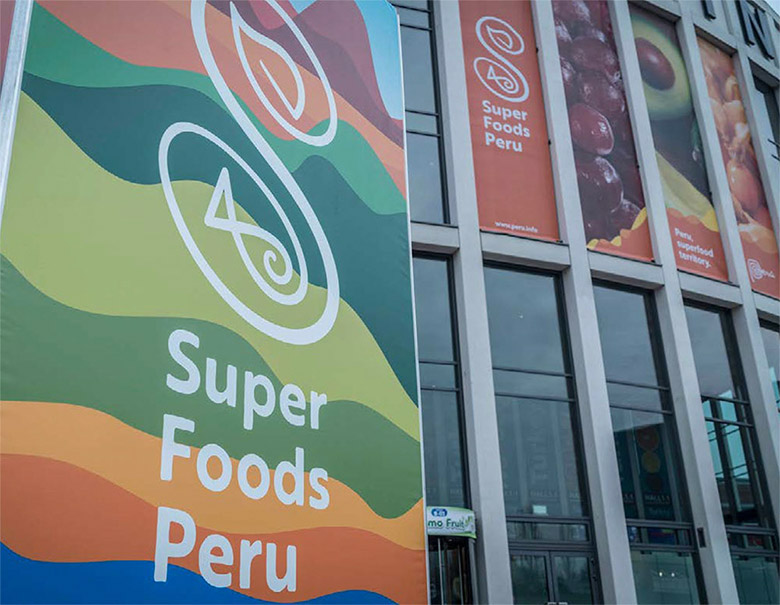 秘鲁推出“秘鲁超级食品”品牌来推广自己国家的农产品