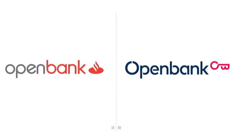 华企快讯：西班牙网上数字银行OpenBank启用新LOGO